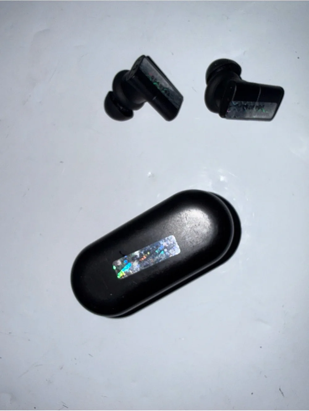 Status Between Pro Model SAEE-3X In Ear Wireless Headphones - Black